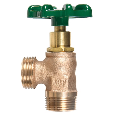 Arrowhead Brass Arrowhead Brass Boiler Drain 223LF